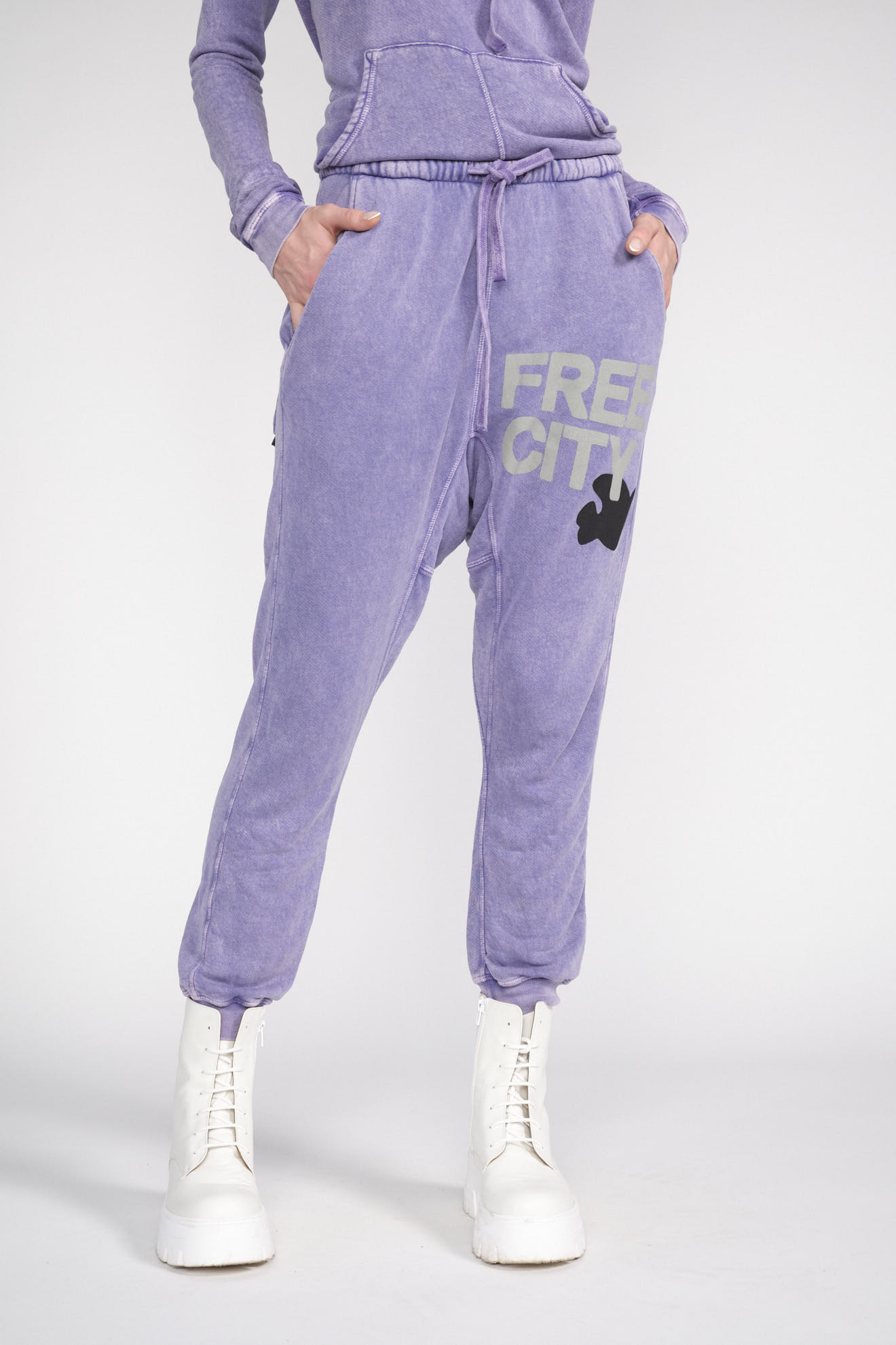 Free city superfluff cheap pocket lux sweatpants