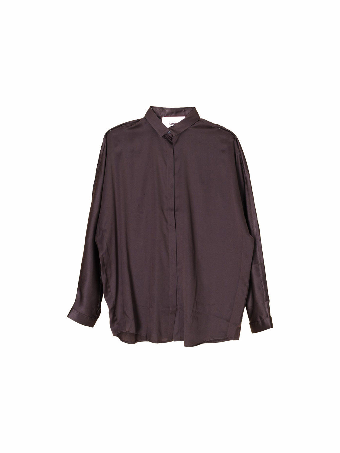 Argordo – stretchy silk blouse  