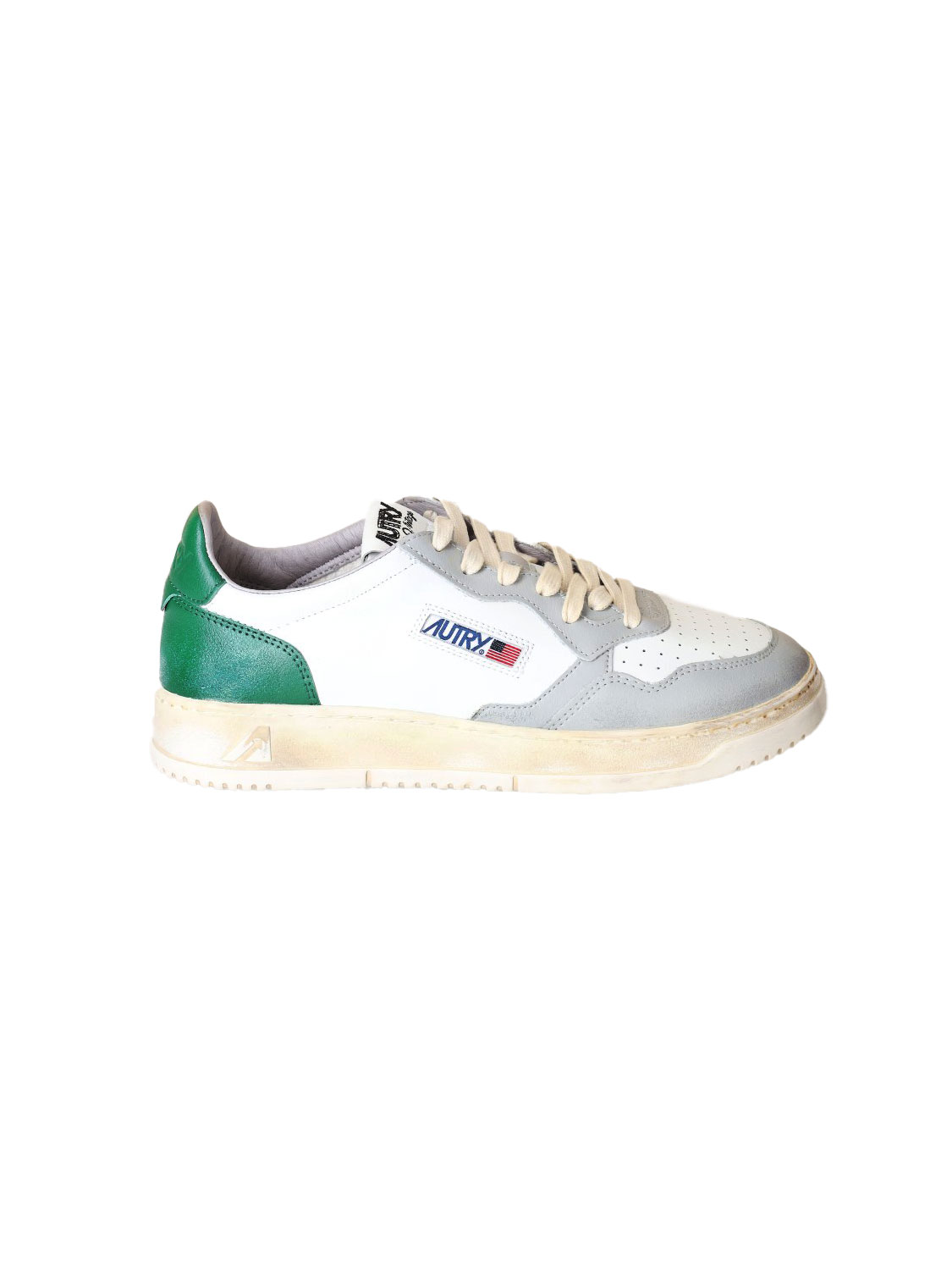 Super Vintage - Medalist Sneaker