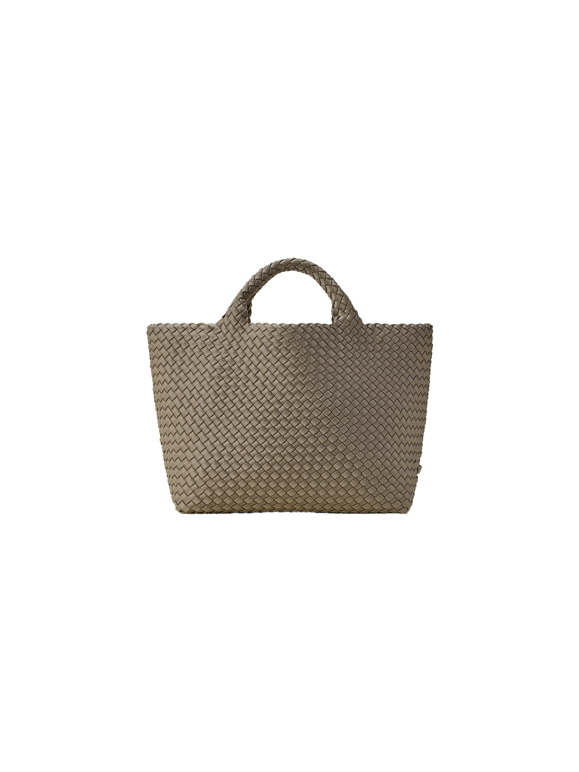 Nagedi  Small Tote - Braided bag  beige One Size