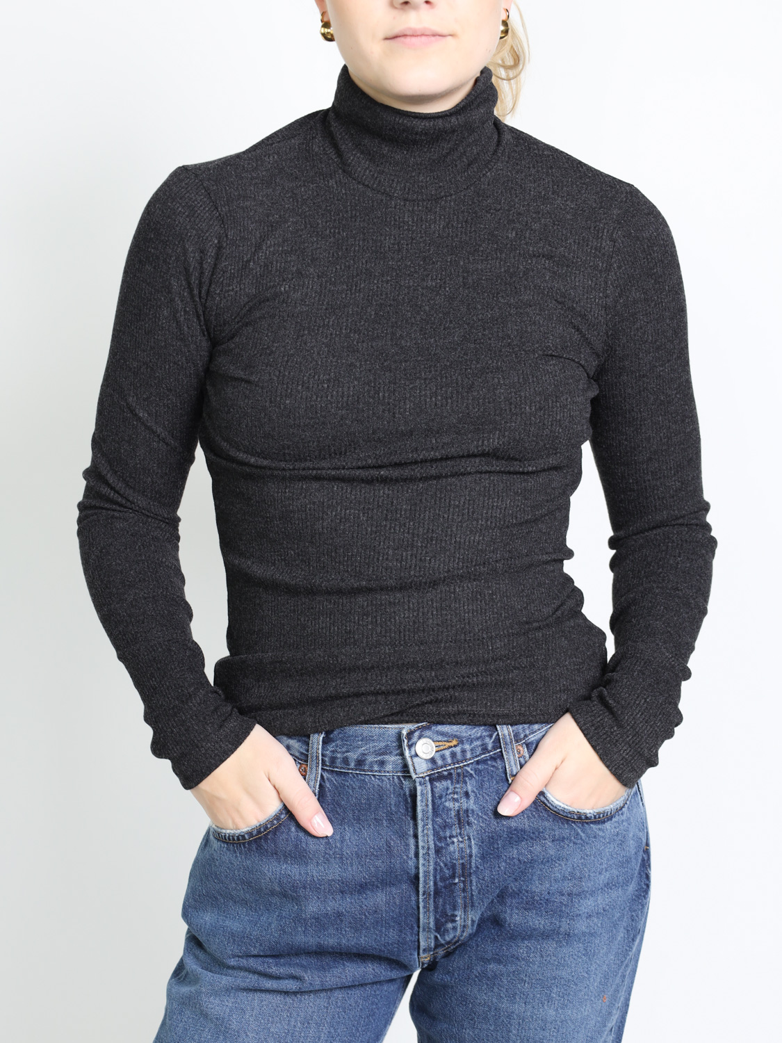 Pascale – turtleneck sweater 