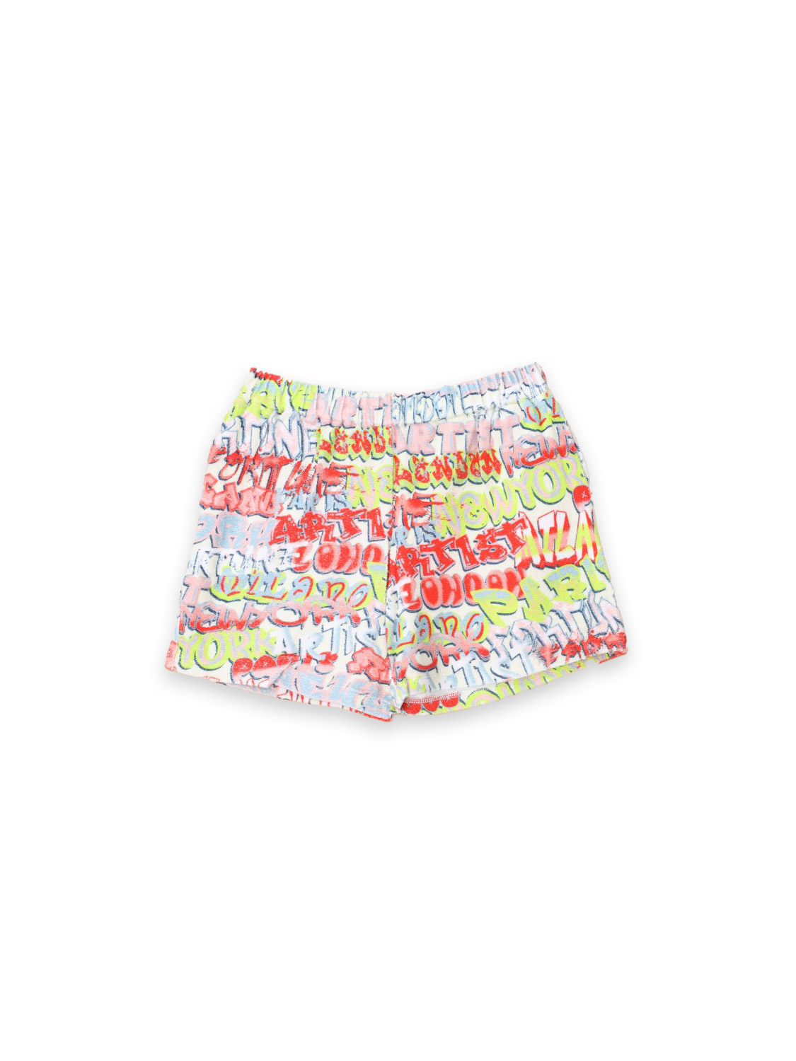 Emmi – Shorts aus Frottee  