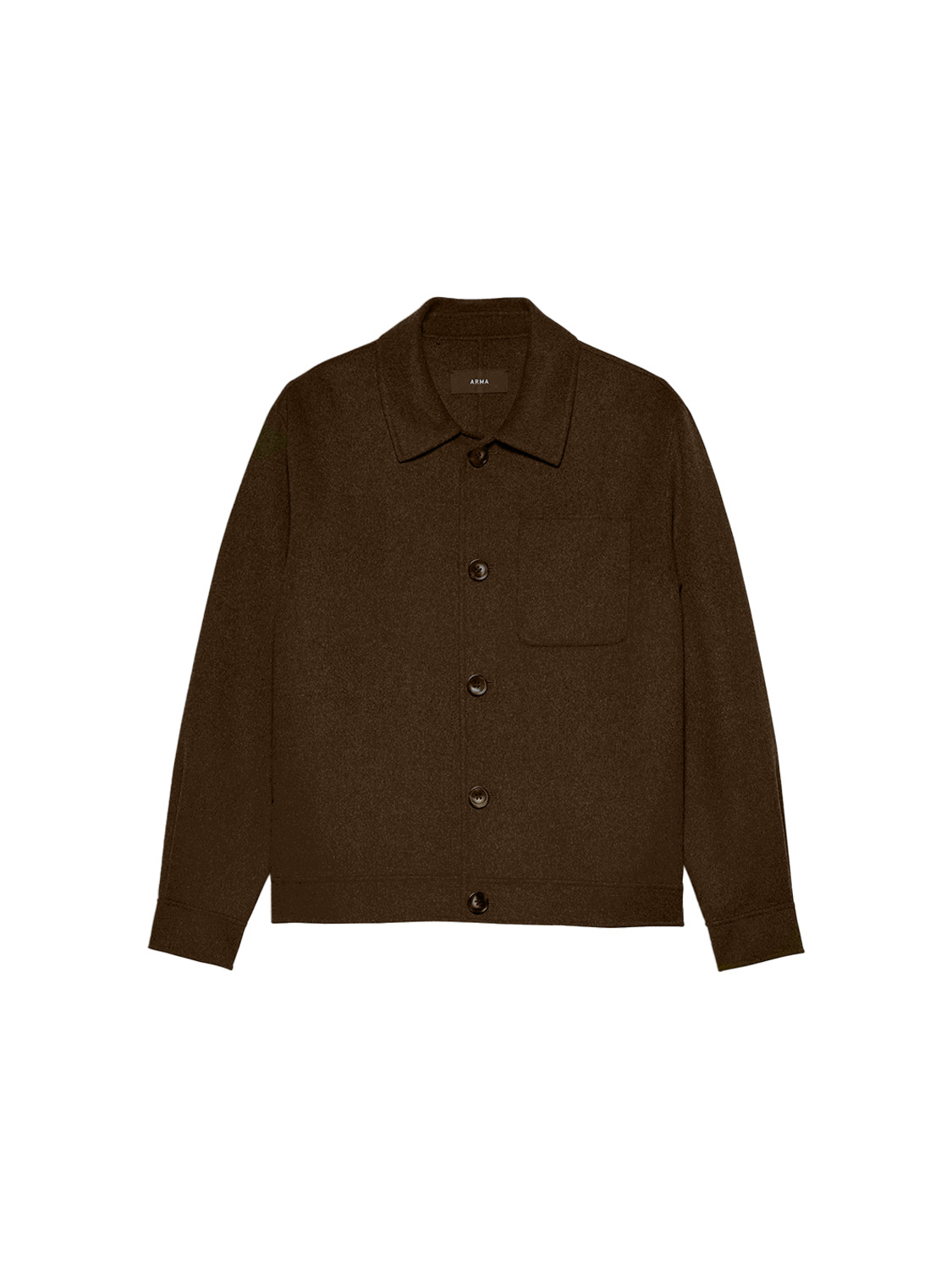 Jur – Short wool jacket 