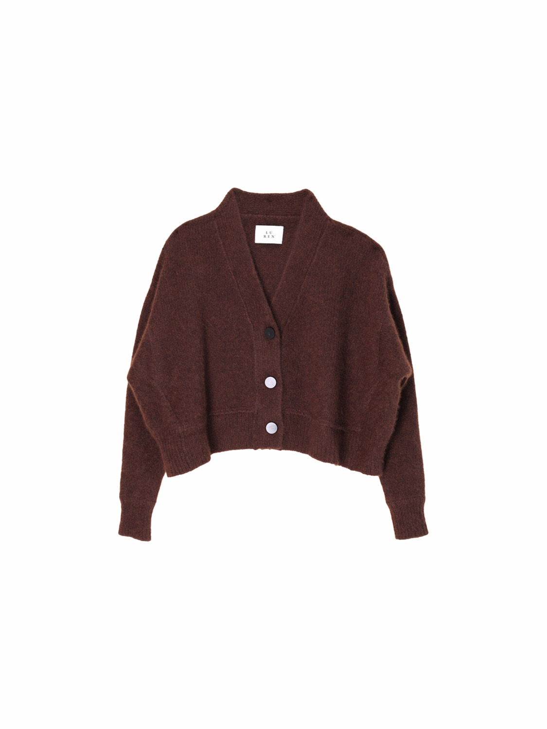 Riely.D - Knit Cardigan made of Cashmere