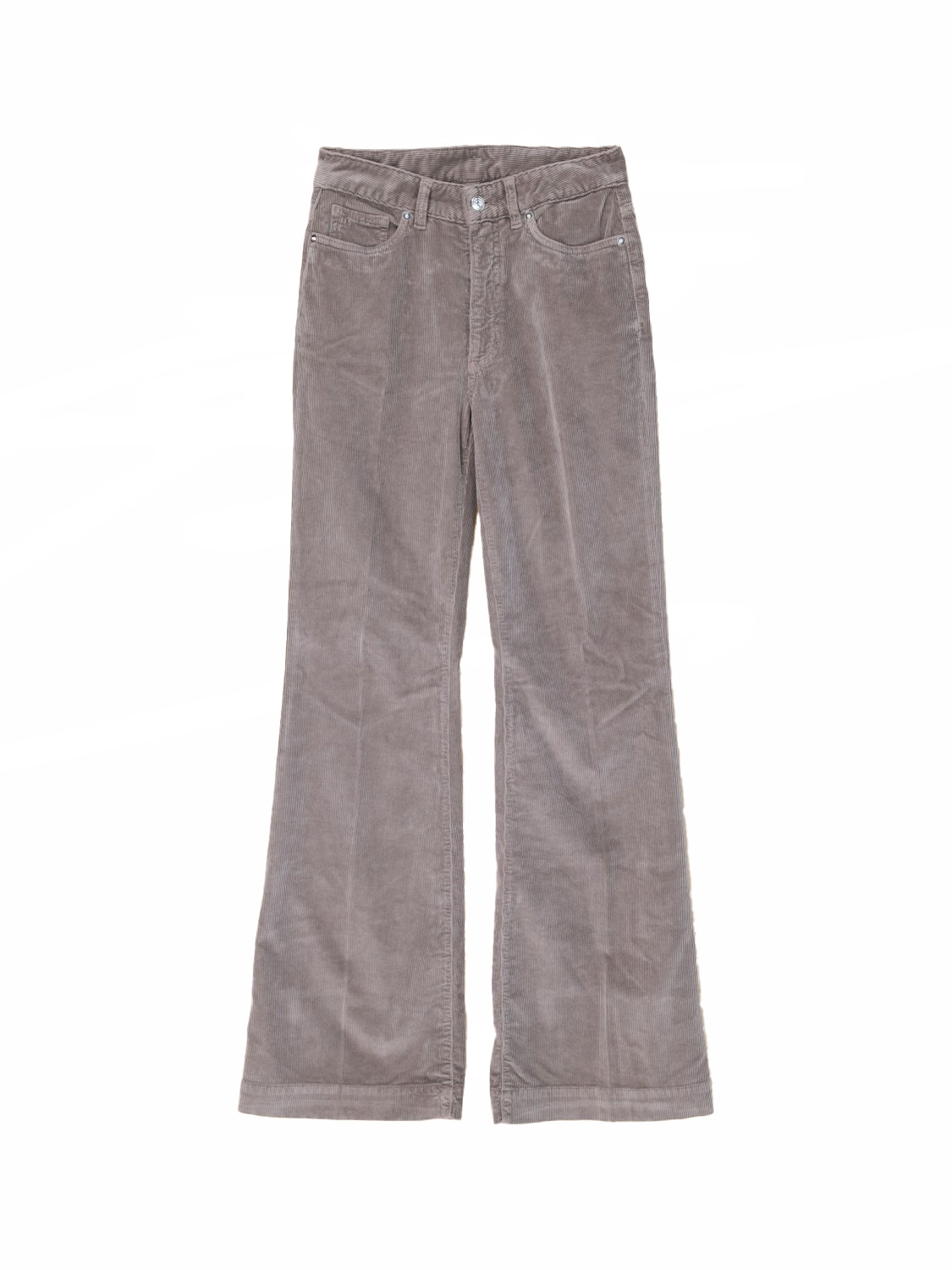 nine in the morning Paolie - corduroy trousers  grey 25