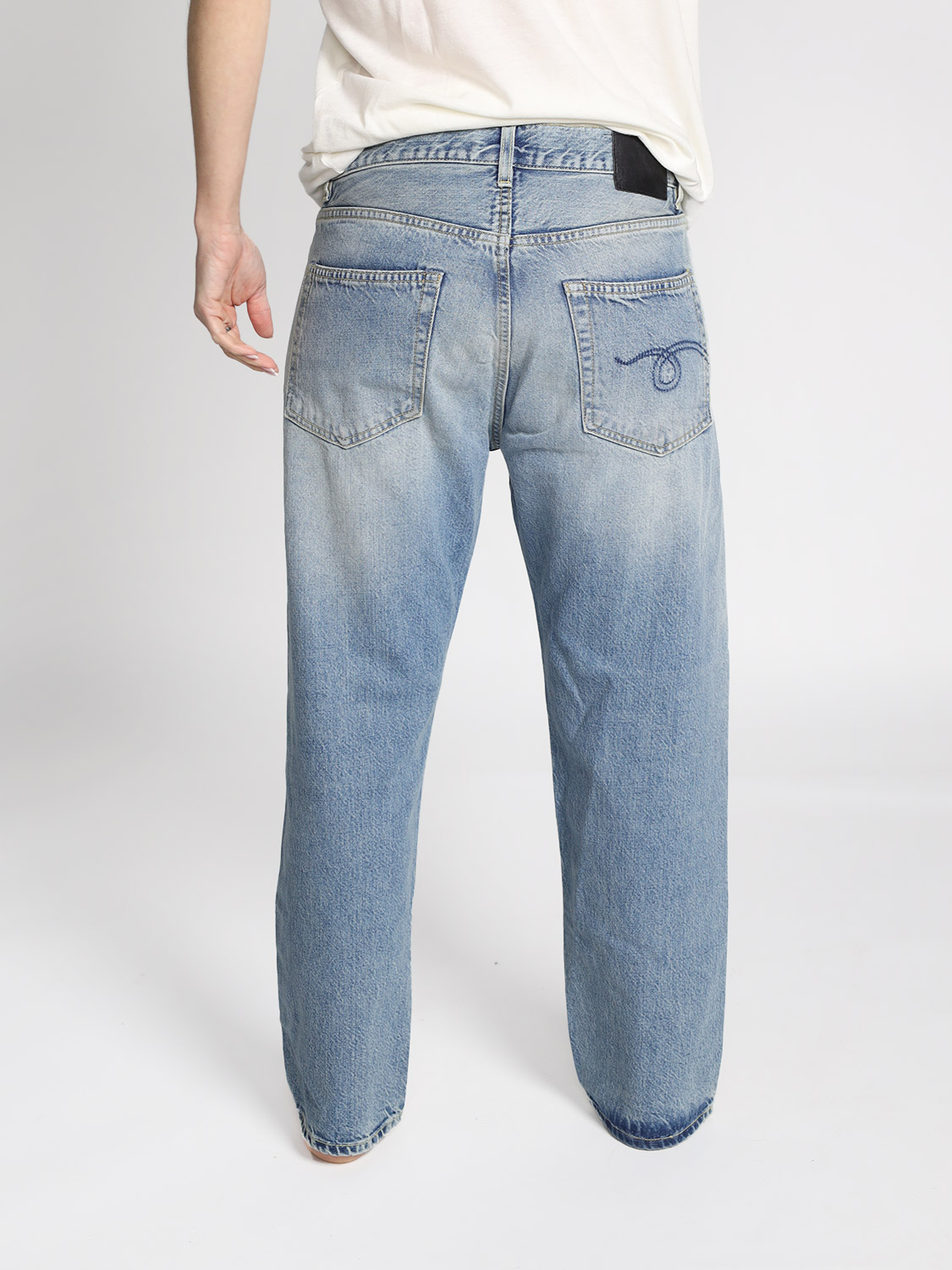 R13 BF Jean - Jeans aus Baumwolle blue 28