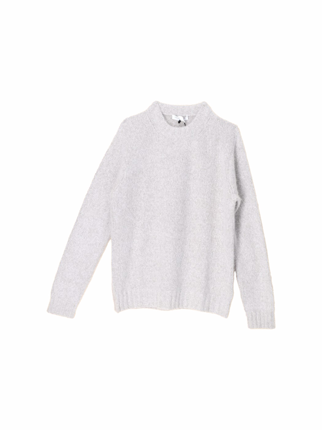 Stephan Boya Michael sweater made of cashmere  grey M