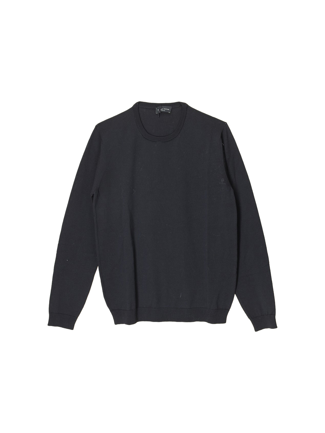 Roberto Collina Sweater made from a wool and cashmere mix  black 52