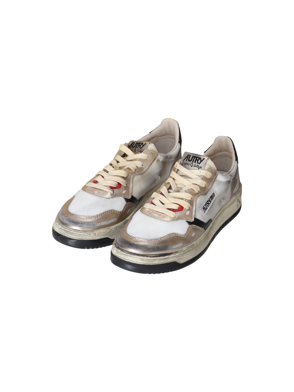 Super Vintage - Medalist Sneaker