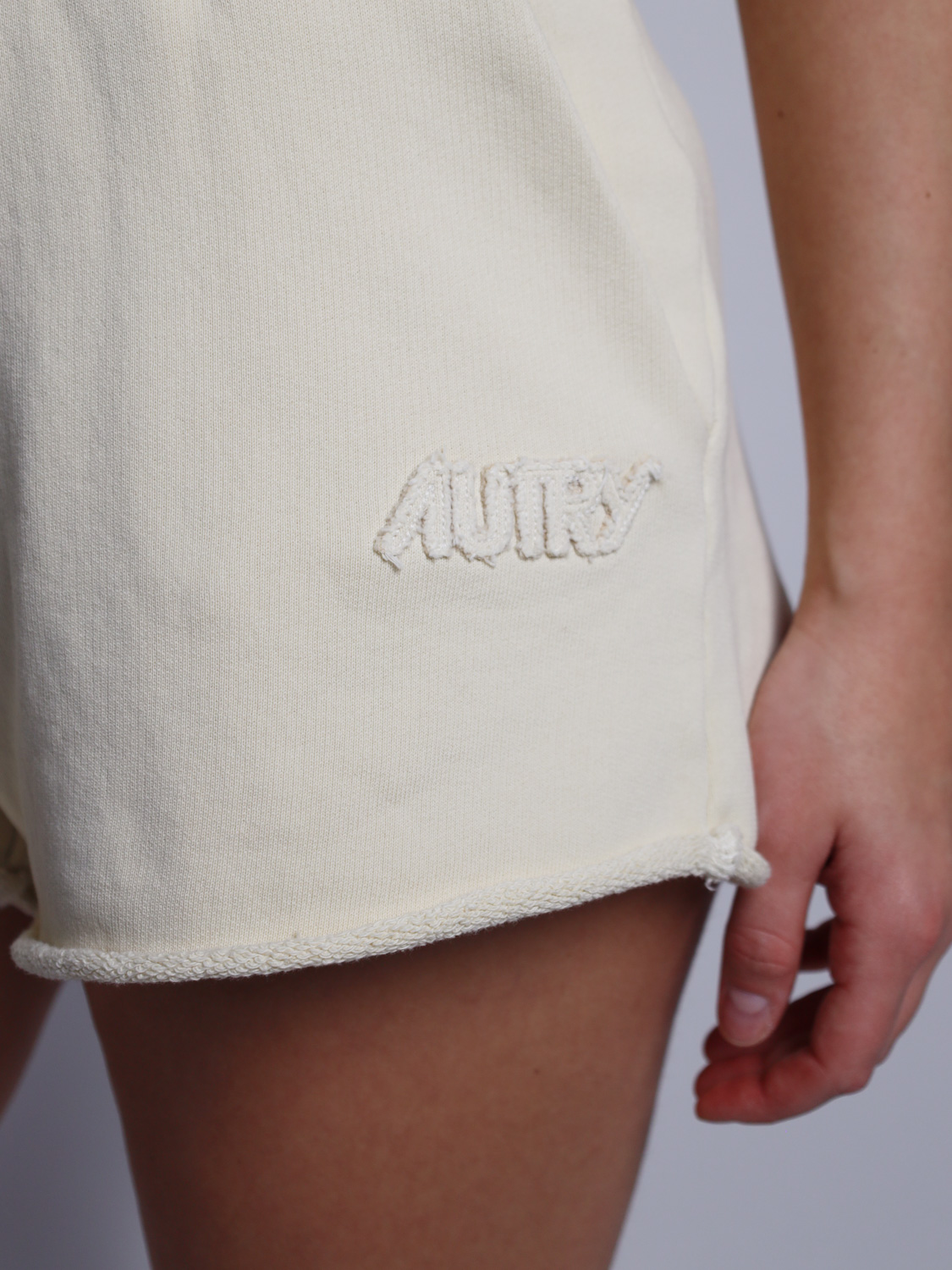 Autry Cotton shorts  creme S