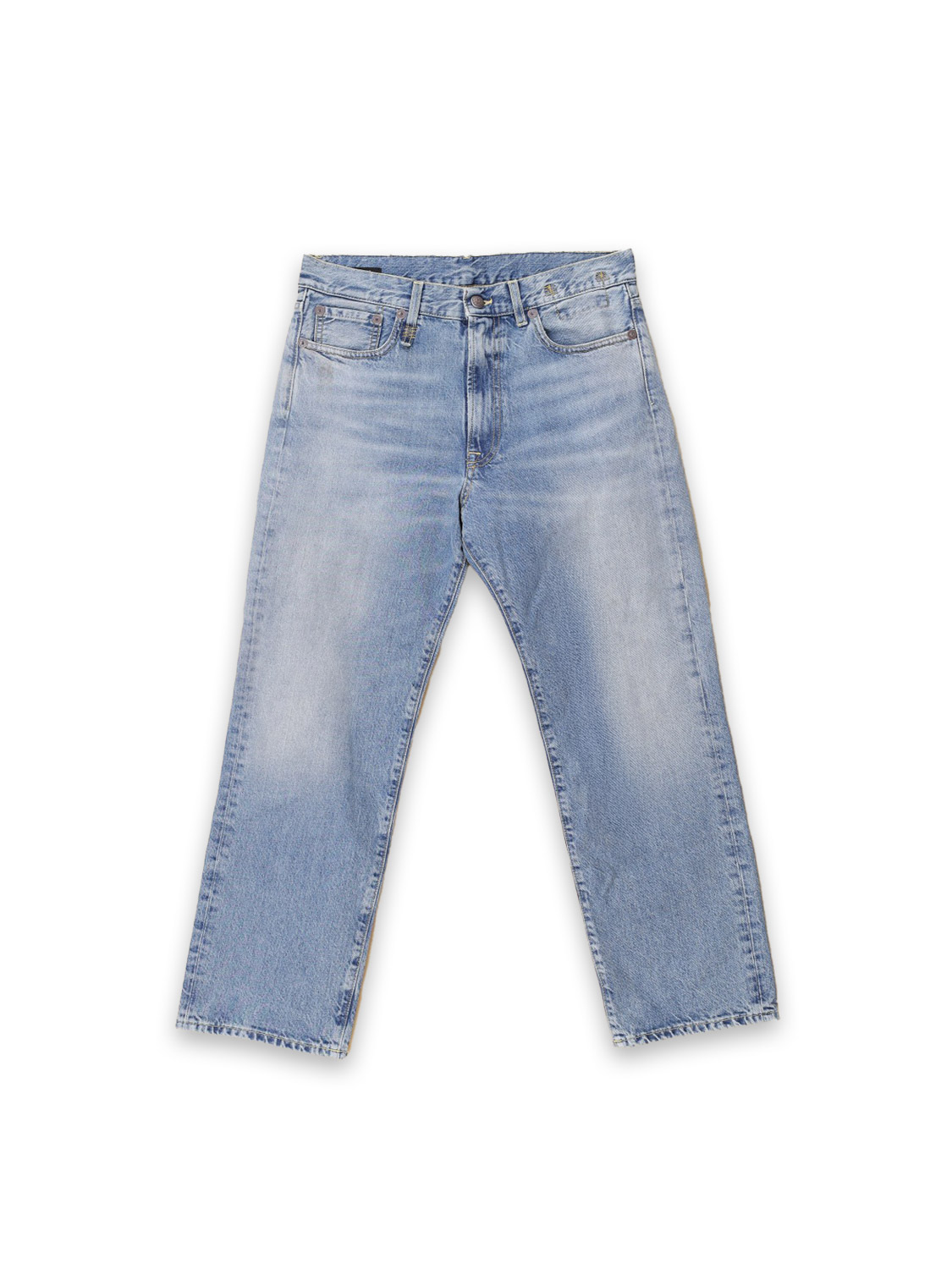 R13 BF Jean - Jeans aus Baumwolle blue 28