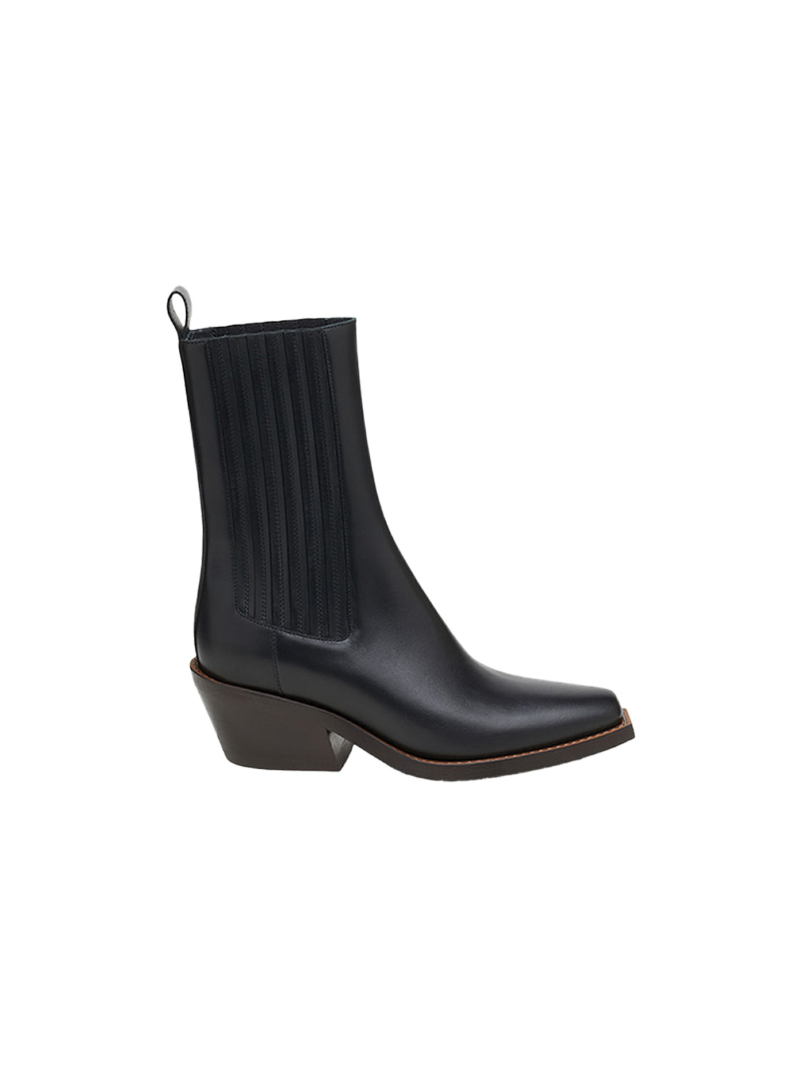 Dorothee Schumacher Western Boot negro 39