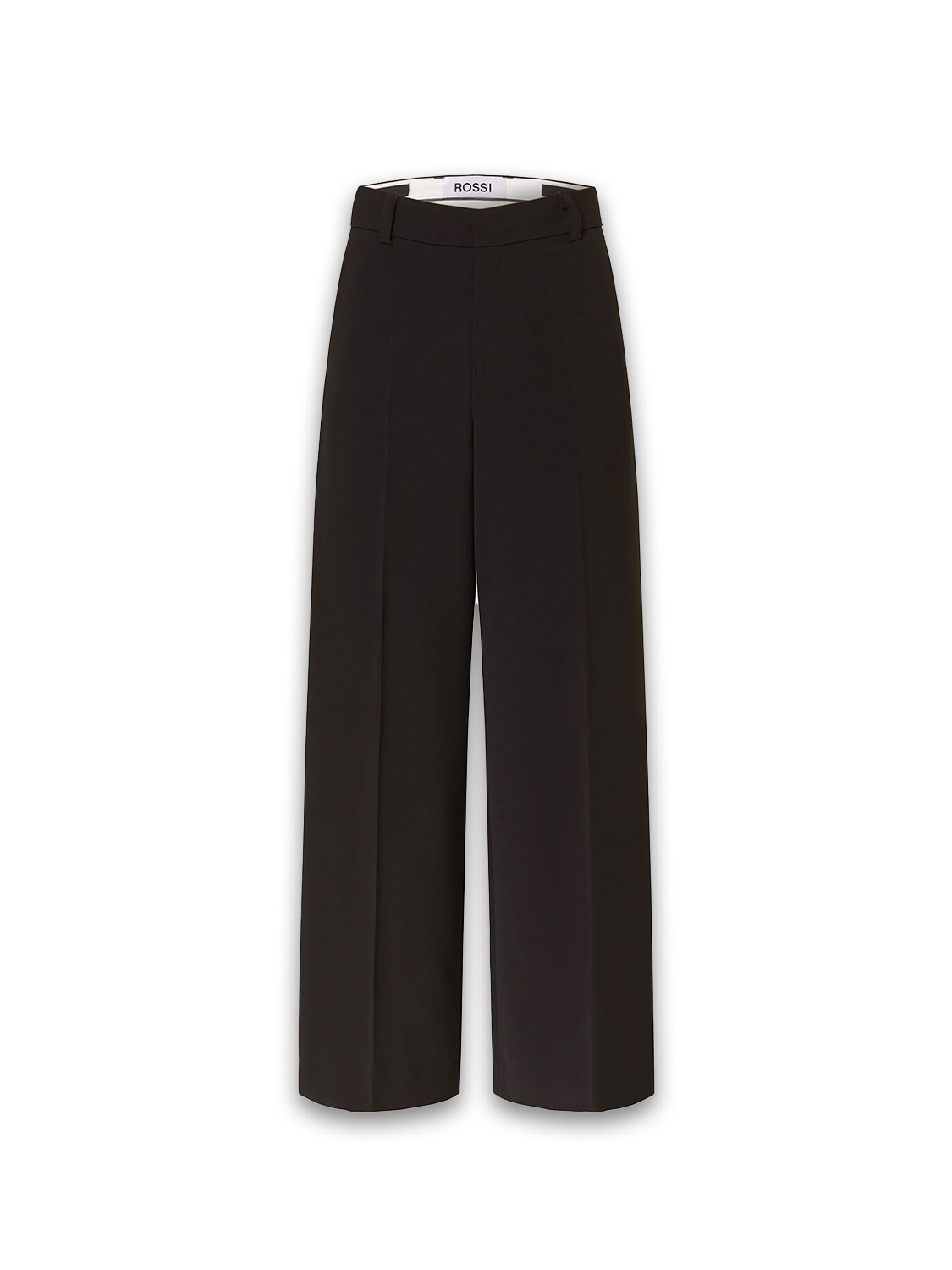 Ivon trousers in twill structure 