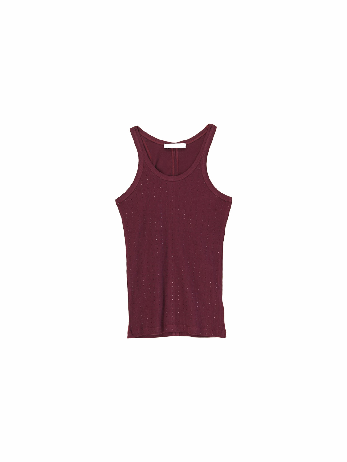 Dorothee Schumacher Simply timeless top  bordeaux XS