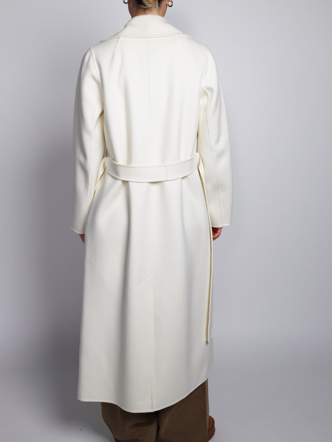 Arma Crete – Wool coat  36 creme