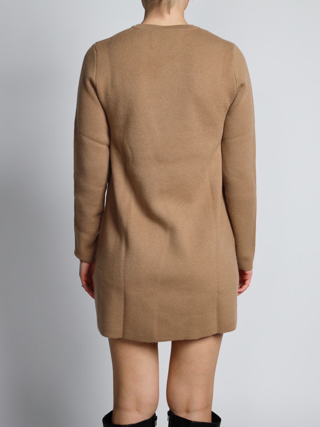 Lisa Yang Aude – Cashmere sweater   camel XS/S