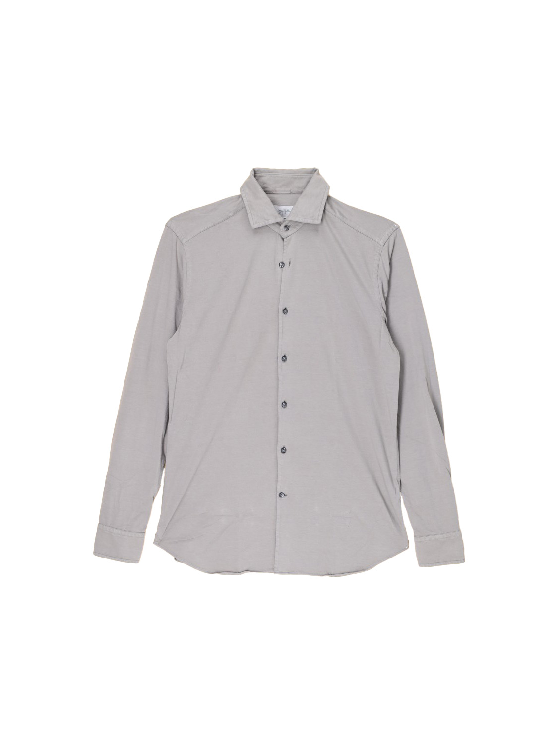 Stretchy cotton jersey shirt 