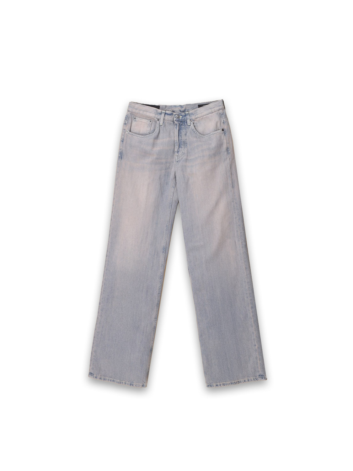 Pantalone Jacklyn – Verwaschene Denim Jeans  