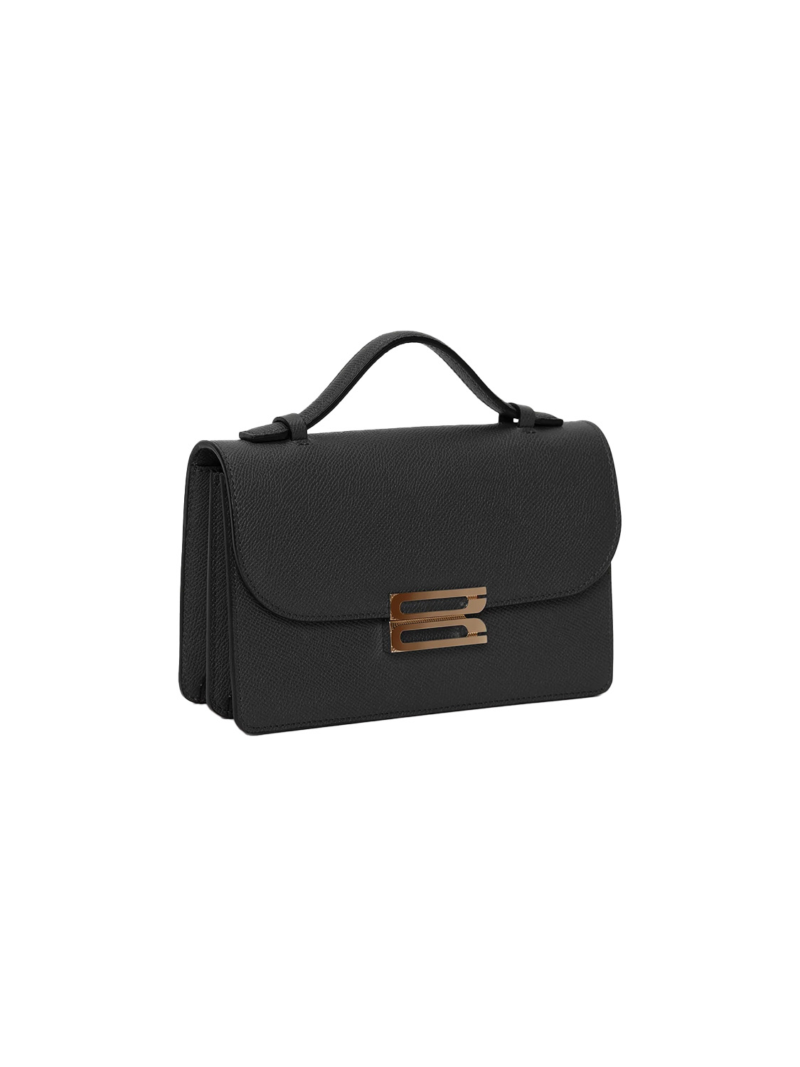 The Mini Dorian leather shoulder bag 