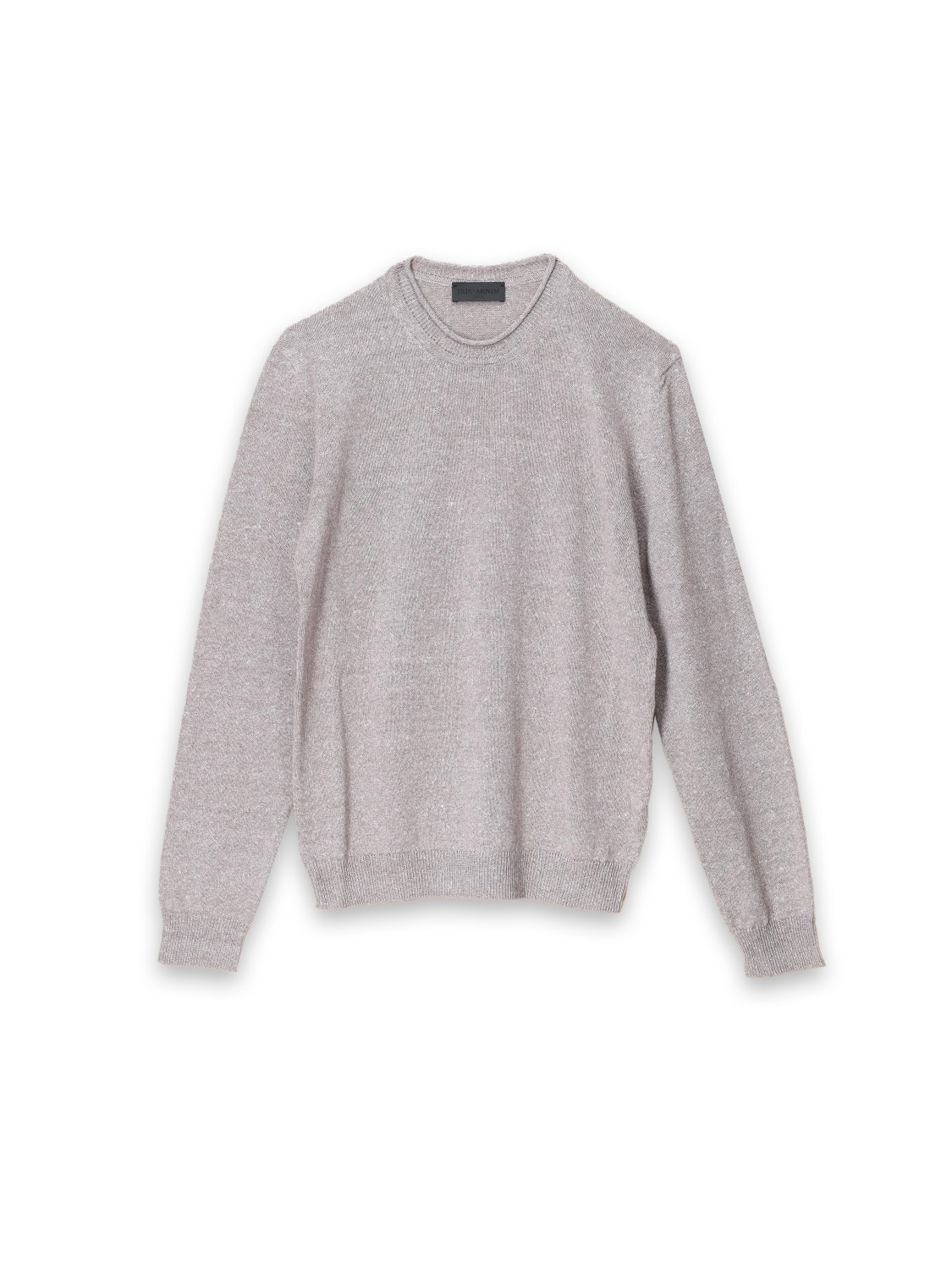 Luton cotton-linen blend sweater