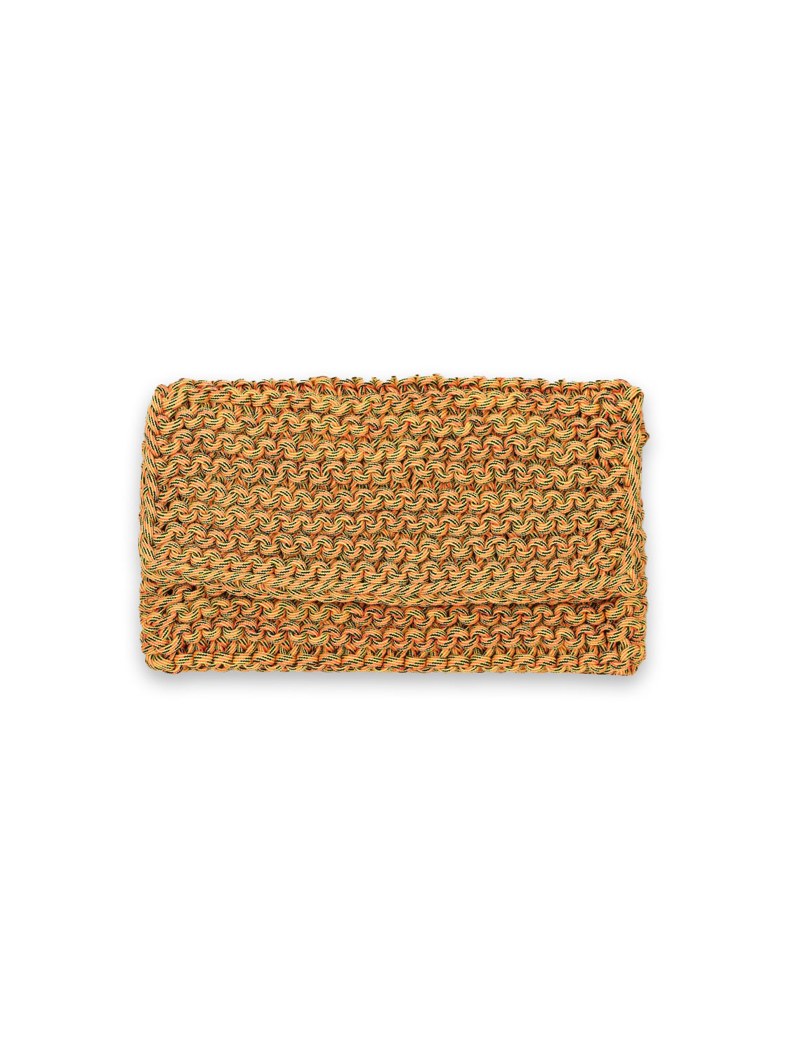 Bag - Knitted clutch 