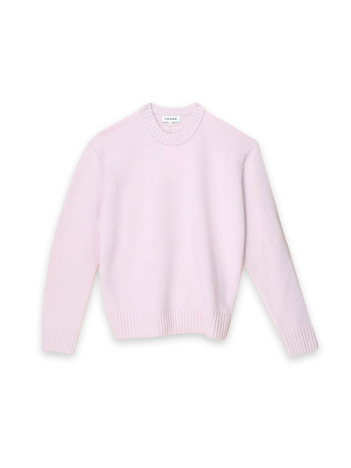 Crew Neck – Cashmere Pullover  