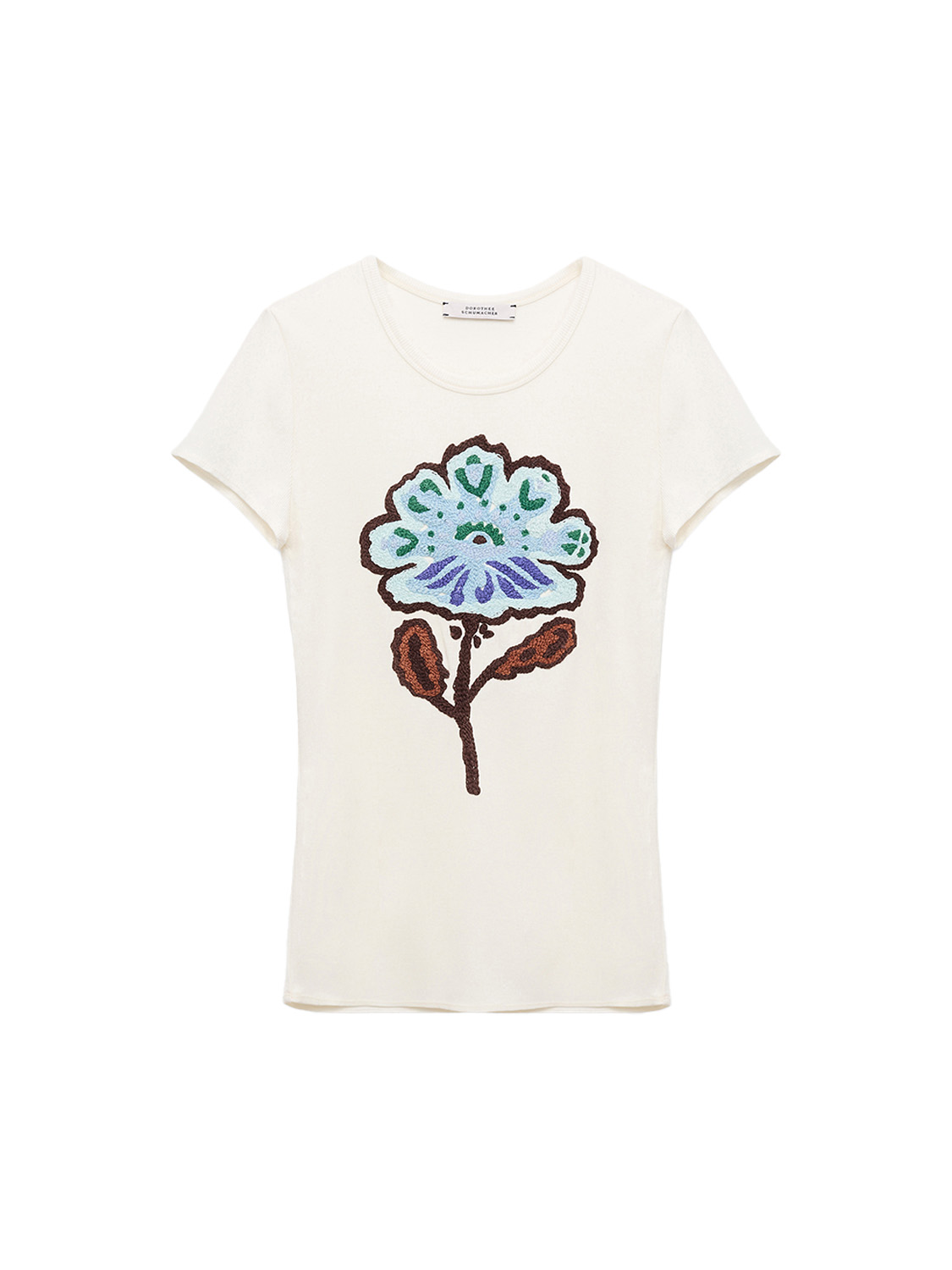 Powerfull Flower – Shirt  