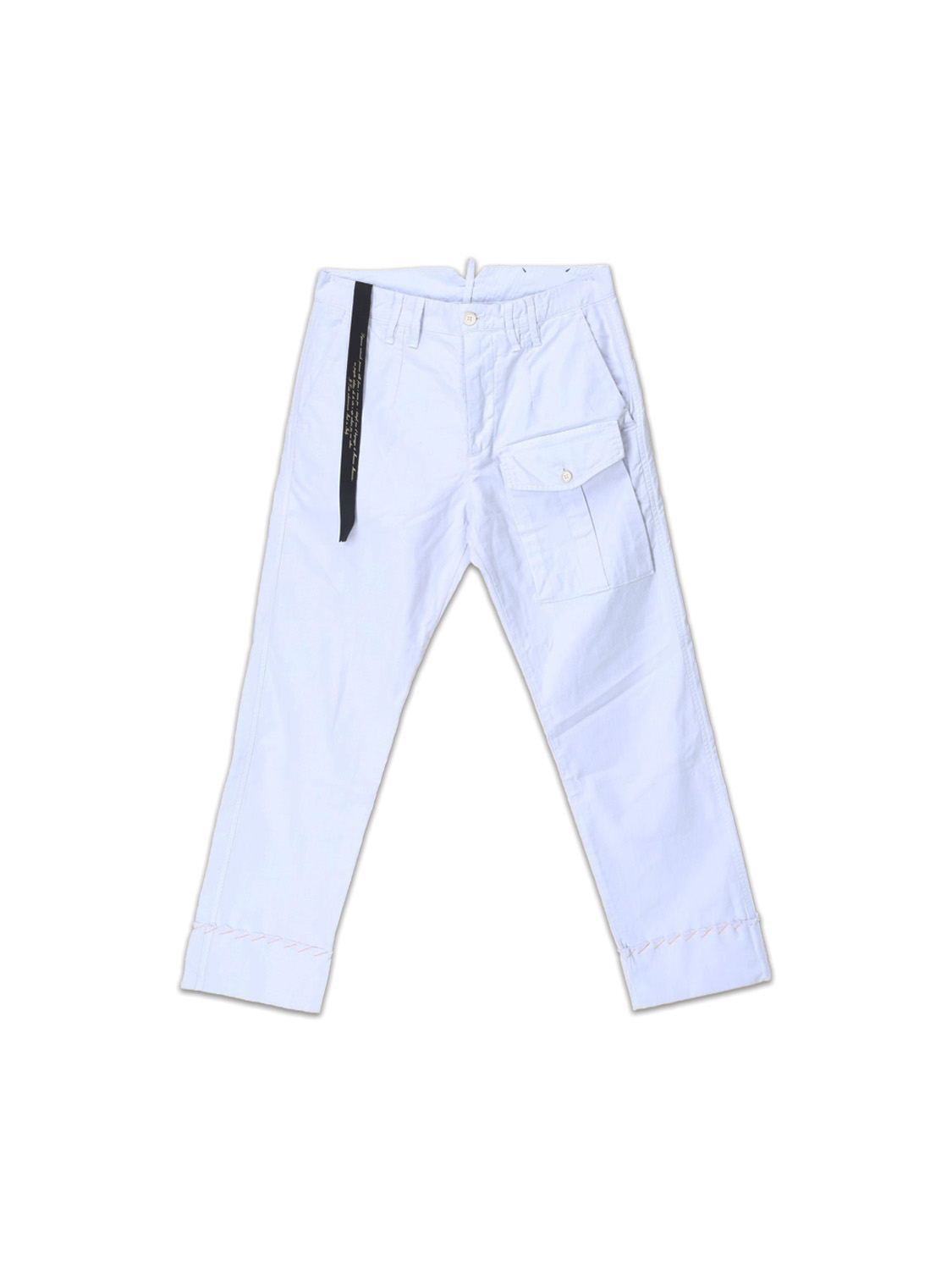 Peter – Cargo style highwaisted pants 