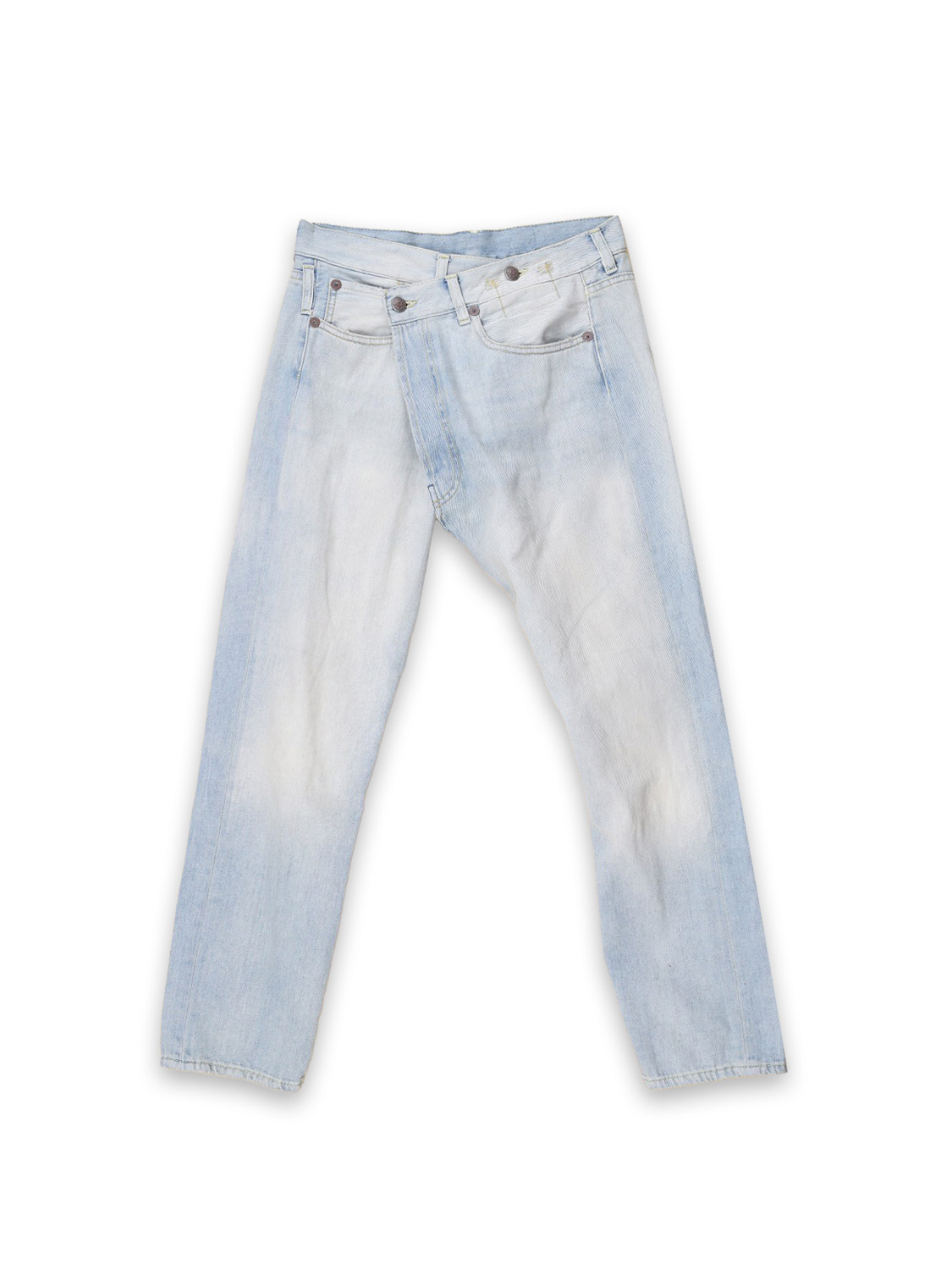 R13 Crossover - Jeans aus Baumwolle blue 24