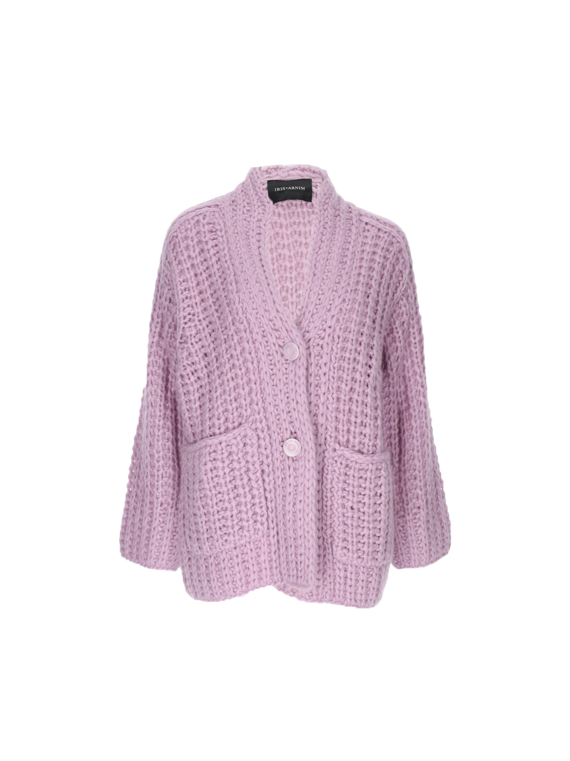 Viola – chunky knit cardigan 